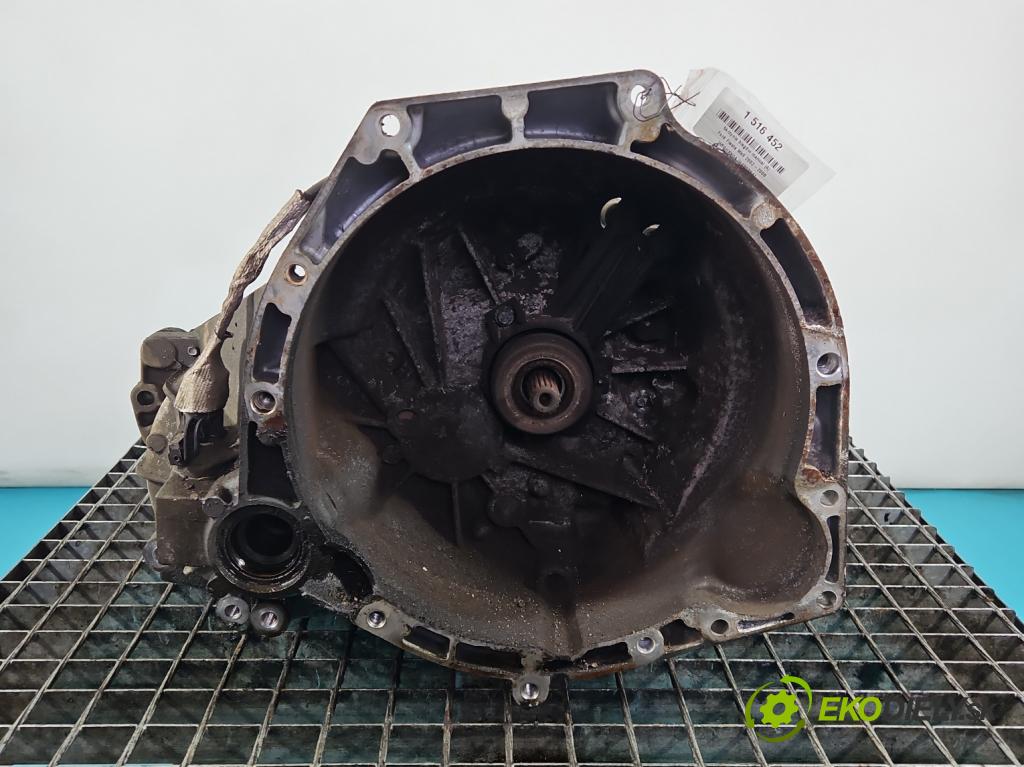 Ford Fiesta Mk6 2002-2008 1.3 8V 69KM manual 51 kW 1299 cm3 5- prevodovka stupeň,rýchlosť manual 2S6R-7002-MB