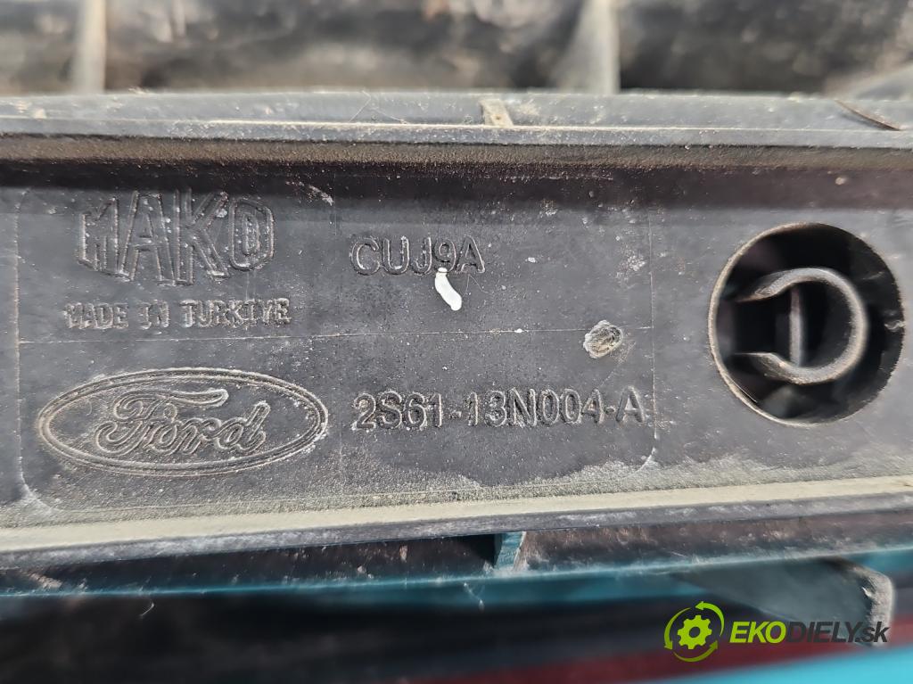 Ford Fiesta Mk6 2002-2008 1.3 8V 69KM manual 51 kW 1299 cm3 5- světlo zadní levé 2S61-13N004-A (Klika dveří ostatní)