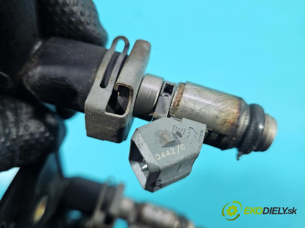 Ford Fiesta Mk6 2002-2008 1.3 8V 69KM manual 51 kW 1299 cm3 5- vstrek 2N1U-9F593-KA (Vstrekovač paliva)