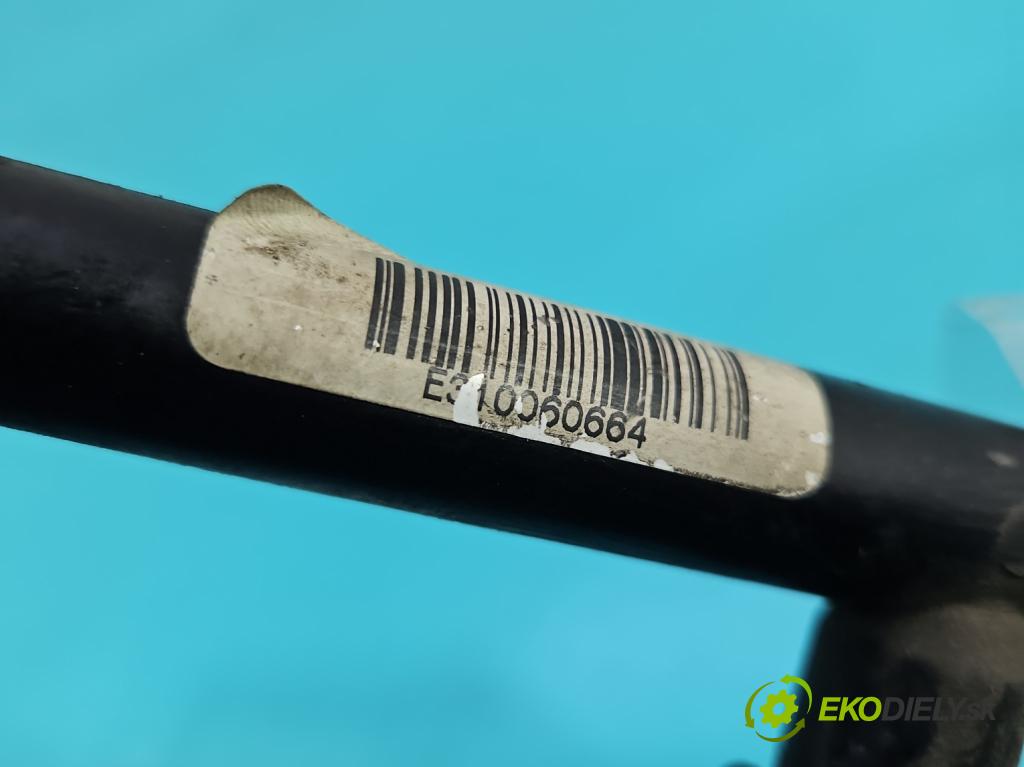 Ford Fiesta Mk6 2002-2008 1.3 8V 69KM manual 51 kW 1299 cm3 5- vstrek 2N1U-9F593-KA (Vstrekovač paliva)