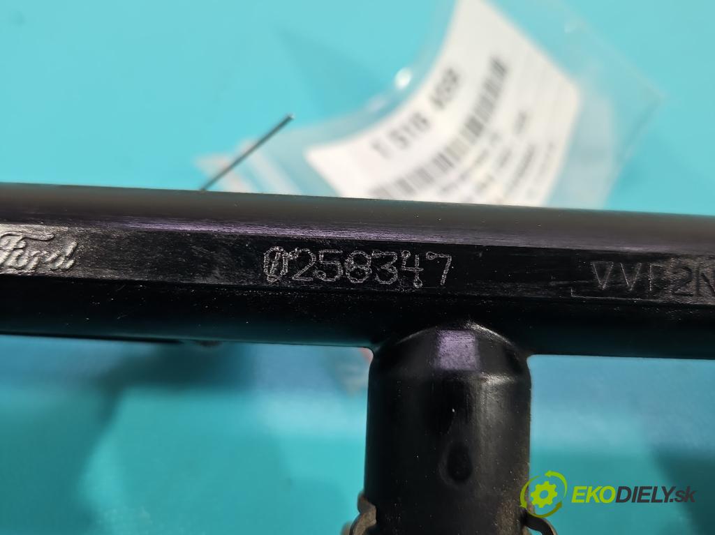 Ford Fiesta Mk6 2002-2008 1.3 8V 69KM manual 51 kW 1299 cm3 5- vstrek 2N1U-9F593-KA (Vstrekovač paliva)