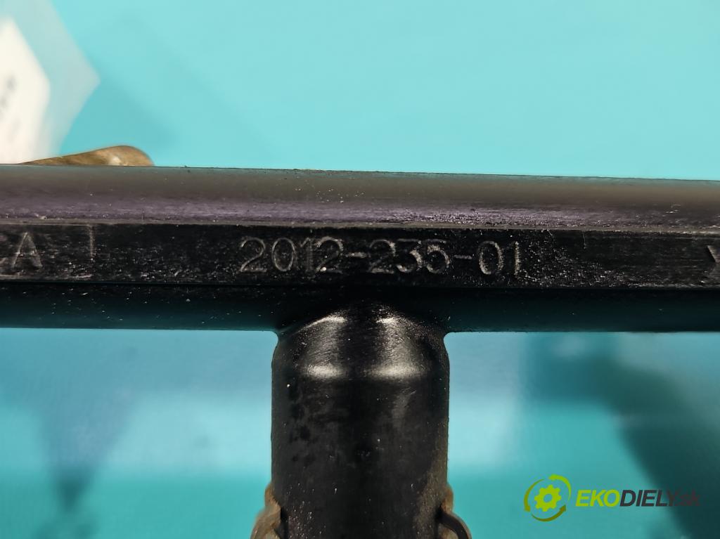 Ford Fiesta Mk6 2002-2008 1.3 8V 69KM manual 51 kW 1299 cm3 5- vstrek 2N1U-9F593-KA (Vstrekovač paliva)