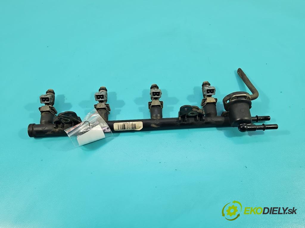 Ford Fiesta Mk6 2002-2008 1.3 8V 69KM manual 51 kW 1299 cm3 5- vstrek 2N1U-9F593-KA (Vstrekovač paliva)