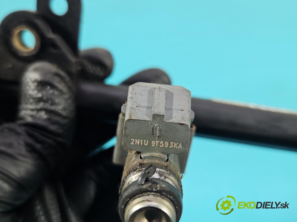 Ford Fiesta Mk6 2002-2008 1.3 8V 69KM manual 51 kW 1299 cm3 5- vstrek 2N1U-9F593-KA (Vstrekovač paliva)