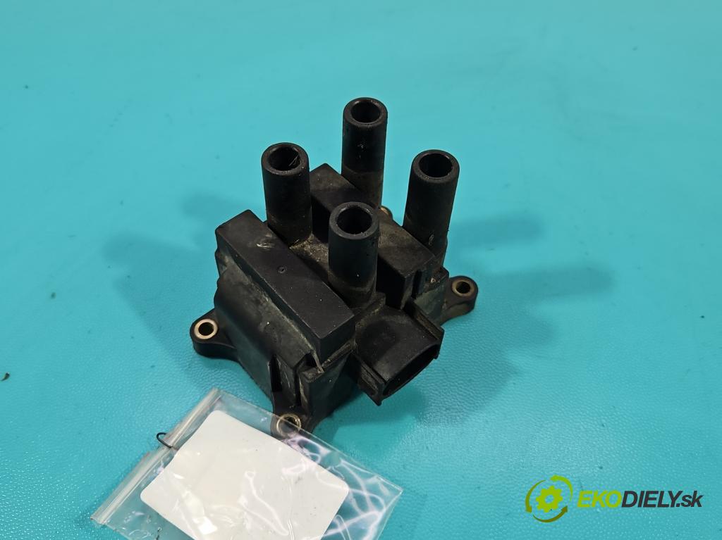 Ford Fiesta Mk6 2002-2008 1.3 8V 69KM manual 51 kW 1299 cm3 5- cievka zapaľovacia  (Zapaľovacia cievka)