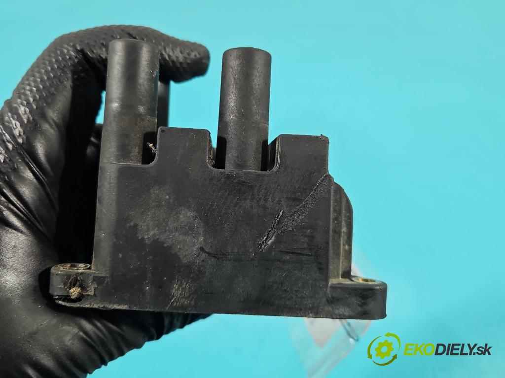 Ford Fiesta Mk6 2002-2008 1.3 8V 69KM manual 51 kW 1299 cm3 5- cievka zapaľovacia  (Zapaľovacia cievka)