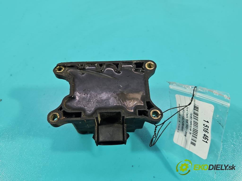 Ford Fiesta Mk6 2002-2008 1.3 8V 69KM manual 51 kW 1299 cm3 5- cievka zapaľovacia  (Zapaľovacia cievka)