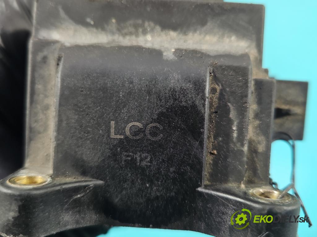 Ford Fiesta Mk6 2002-2008 1.3 8V 69KM manual 51 kW 1299 cm3 5- cievka zapaľovacia  (Zapaľovacia cievka)