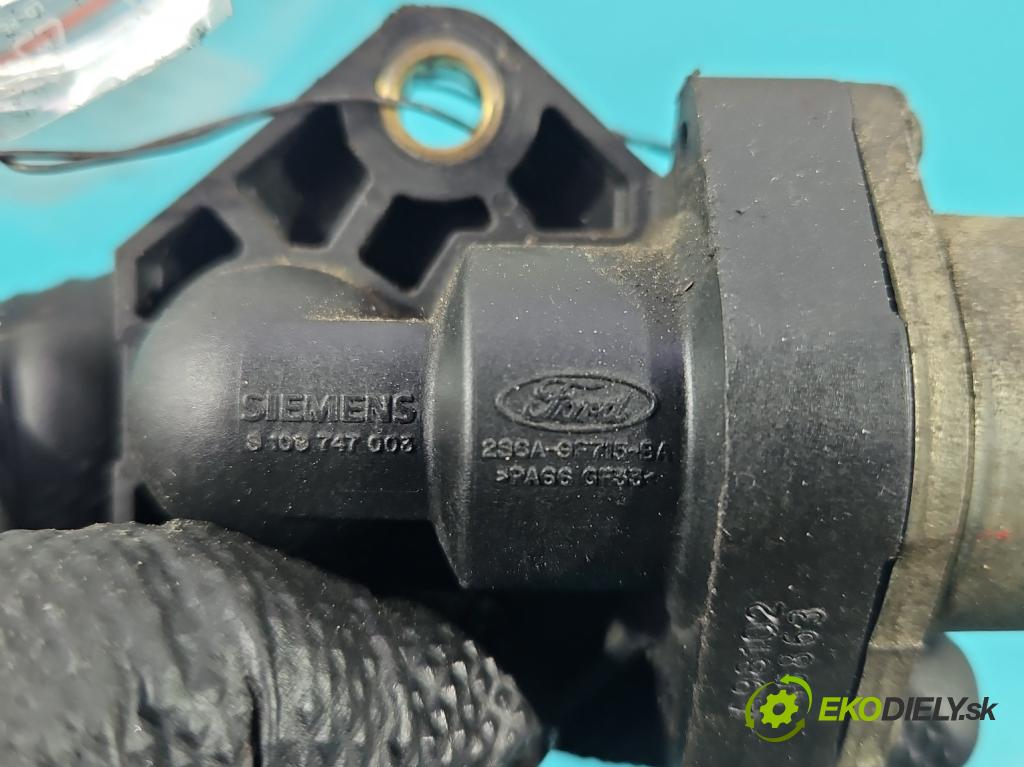 Ford Fiesta Mk6 2002-2008 1.3 8V 69KM manual 51 kW 1299 cm3 5- motor 2S6A-9F715-BA