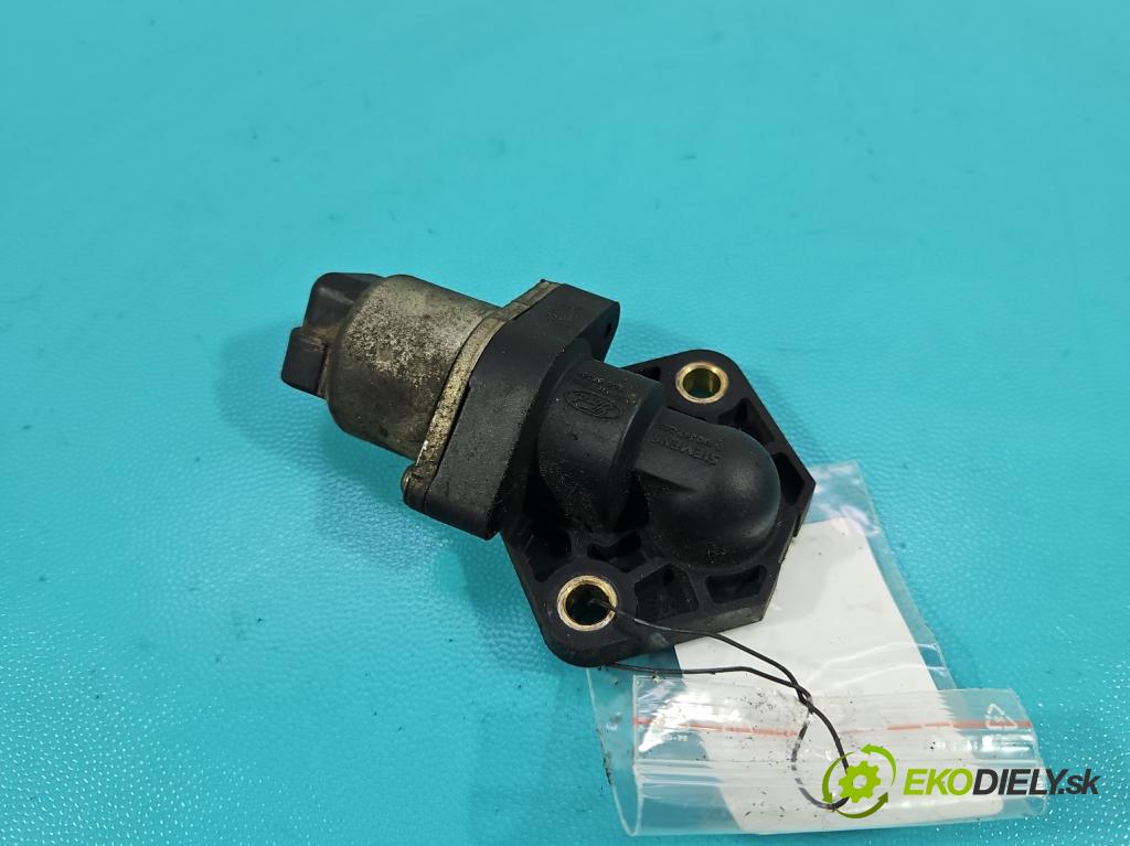 Ford Fiesta Mk6 2002-2008 1.3 8V 69KM manual 51 kW 1299 cm3 5- motor 2S6A-9F715-BA