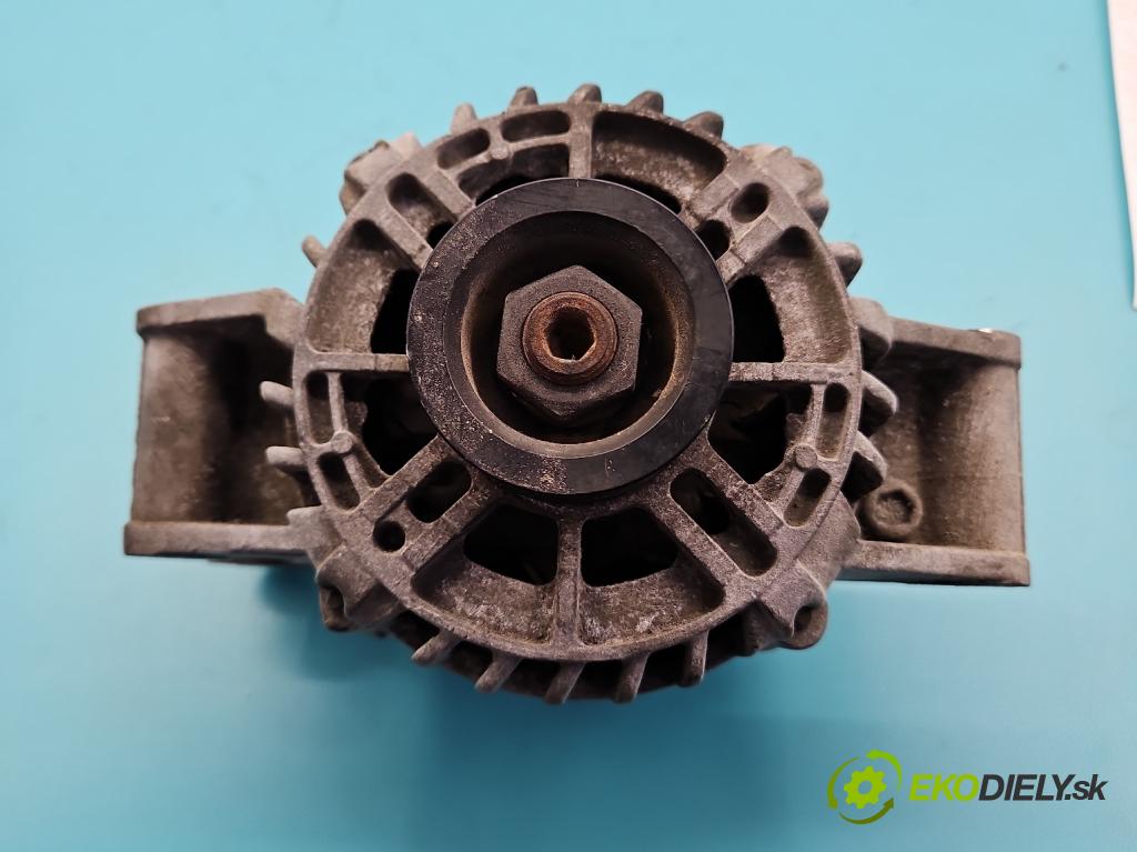 Ford Fiesta Mk6 2002-2008 1.3 8V 69KM manual 51 kW 1299 cm3 5- Alternator 2S6T-FA (Alternátor)