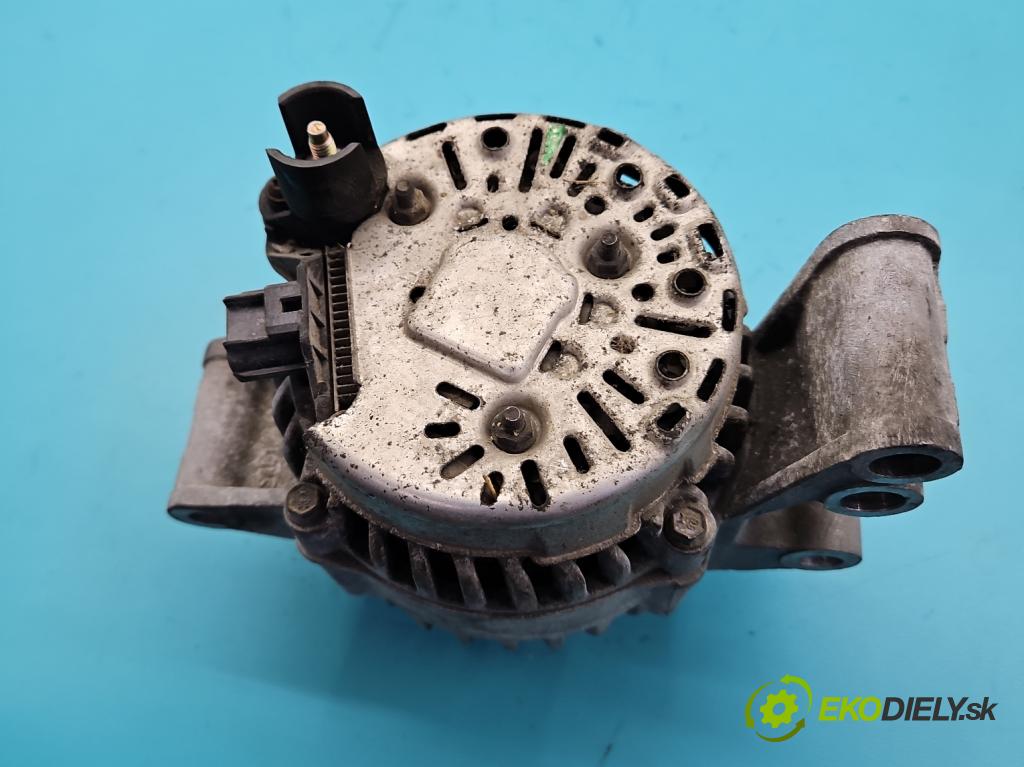 Ford Fiesta Mk6 2002-2008 1.3 8V 69KM manual 51 kW 1299 cm3 5- Alternator 2S6T-FA (Alternátor)