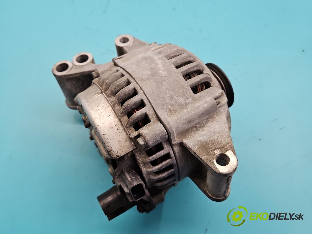 Ford Fiesta Mk6 2002-2008 1.3 8V 69KM manual 51 kW 1299 cm3 5- Alternator 2S6T-FA (Alternátor)