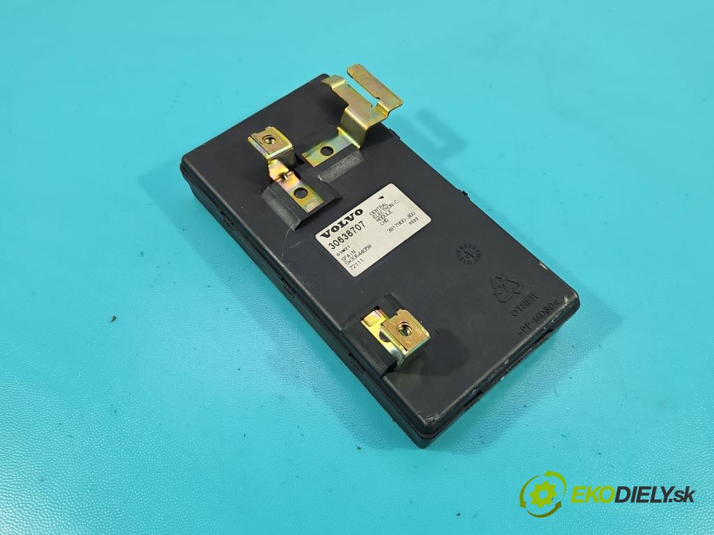 Volvo V40 I 1995-2004 1.9 DCI 102 HP manual 75 kW 1870 cm3 5- riadiaca jednotka komfortu 30638707