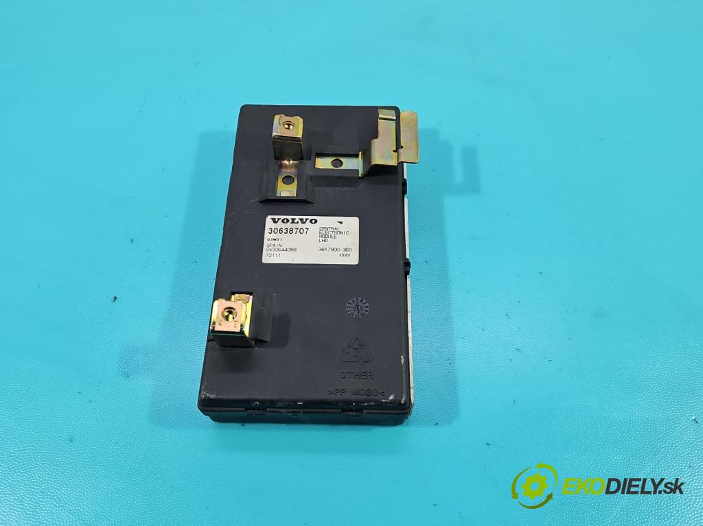 Volvo V40 I 1995-2004 1.9 DCI 102 HP manual 75 kW 1870 cm3 5- riadiaca jednotka komfortu 30638707