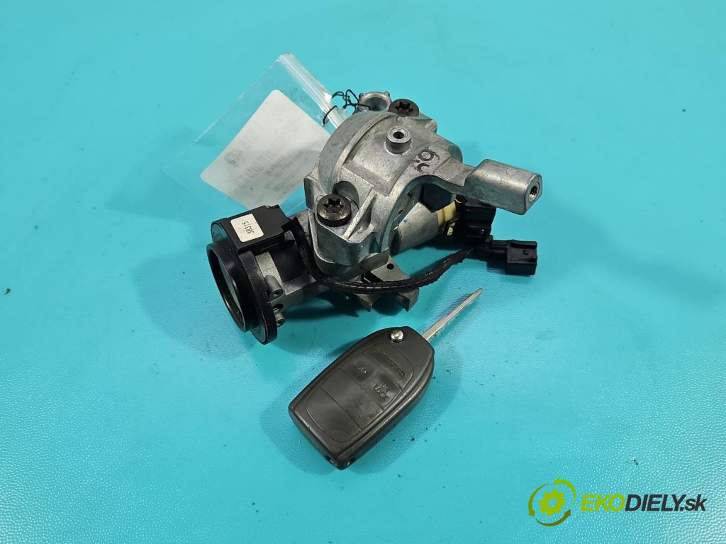 Volvo V40 I 1995-2004 1.9 DCI 102 HP manual 75 kW 1870 cm3 5- Spínačka  (Spínacia skrinka)