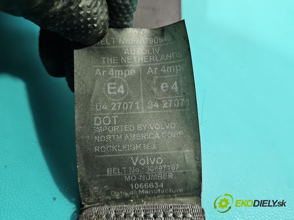 Volvo V40 I 1995-2004 1.9 DCI 102 HP manual 75 kW 1870 cm3 5- pas bezpečnosť: predné ľavý