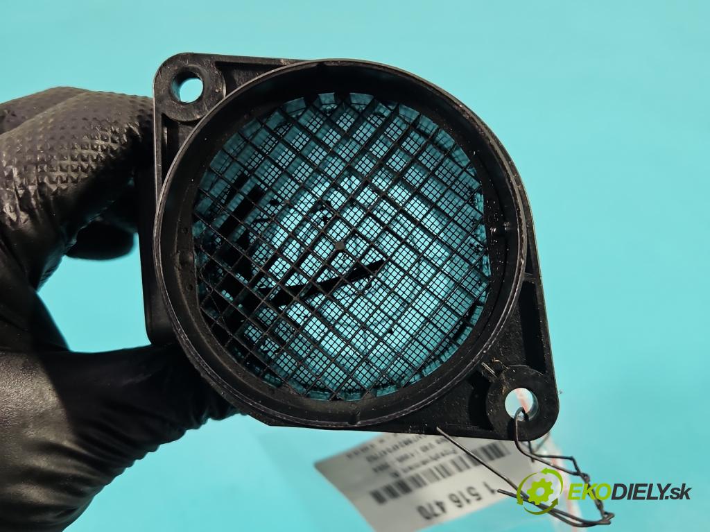 Volvo V40 I 1995-2004 1.9 DCI 102 HP manual 75 kW 1870 cm3 5- průtokoměr: 7700104426 (Váha vzduchu)