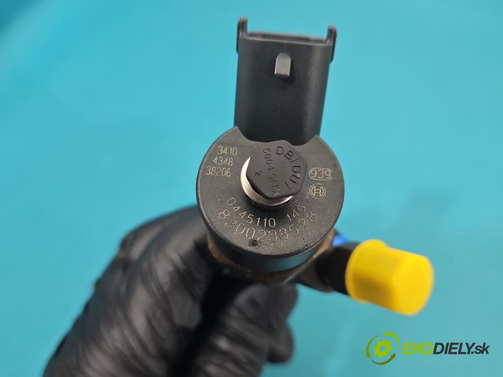 Volvo V40 I 1995-2004 1.9 DCI 102 hp manual 75 kW 1870 cm3 5- vstřikovač 0445110146 (Vstřikovač paliva)