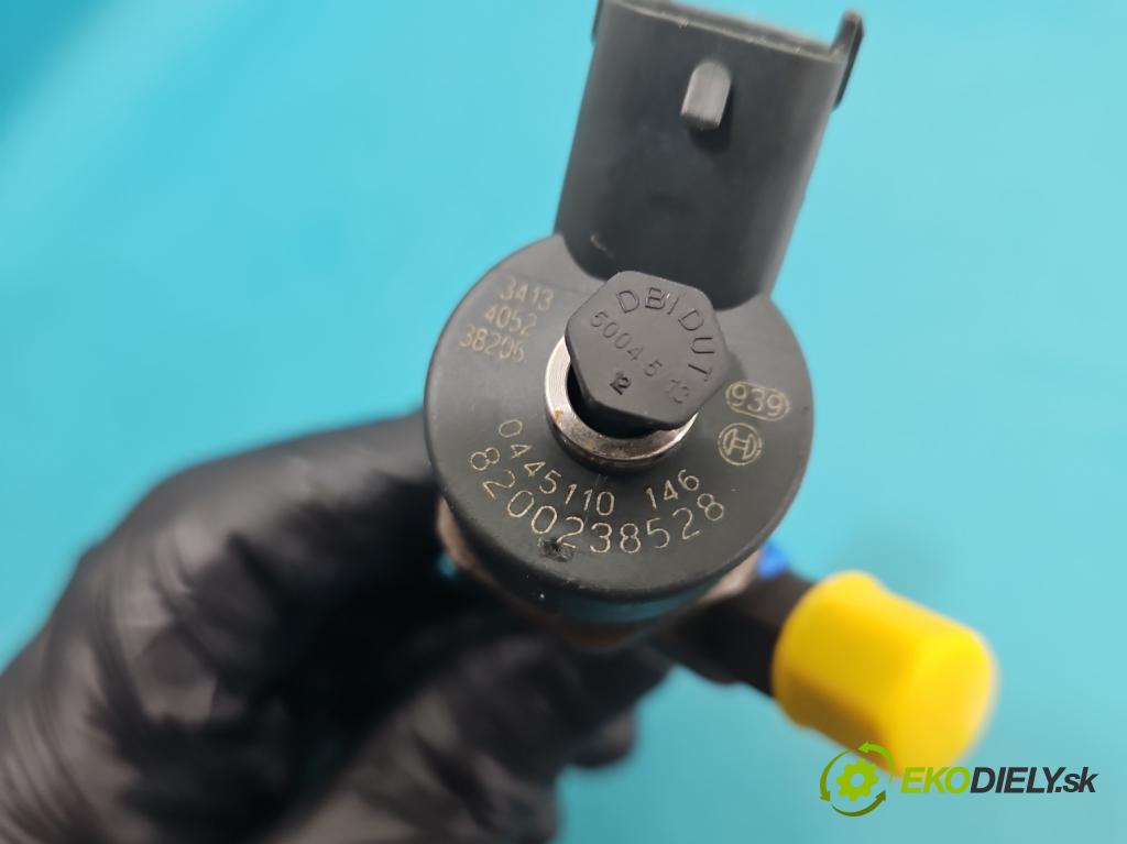 Volvo V40 I 1995-2004 1.9 DCI 102 hp manual 75 kW 1870 cm3 5- vstřikovač 0445110146 (Vstřikovač paliva)