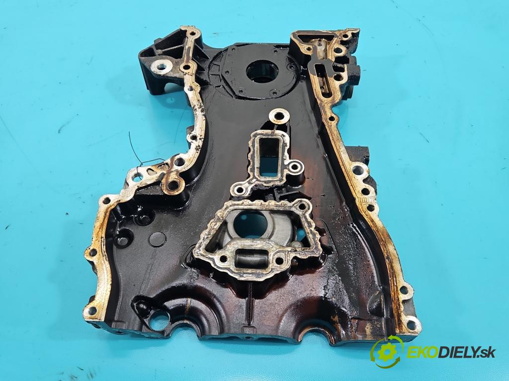 Opel Corsa C 2000-2006 1.0 12V 58 hp manual 43 kW 973 cm3 5- obal vačkový 90570200 (Kryt motoru )