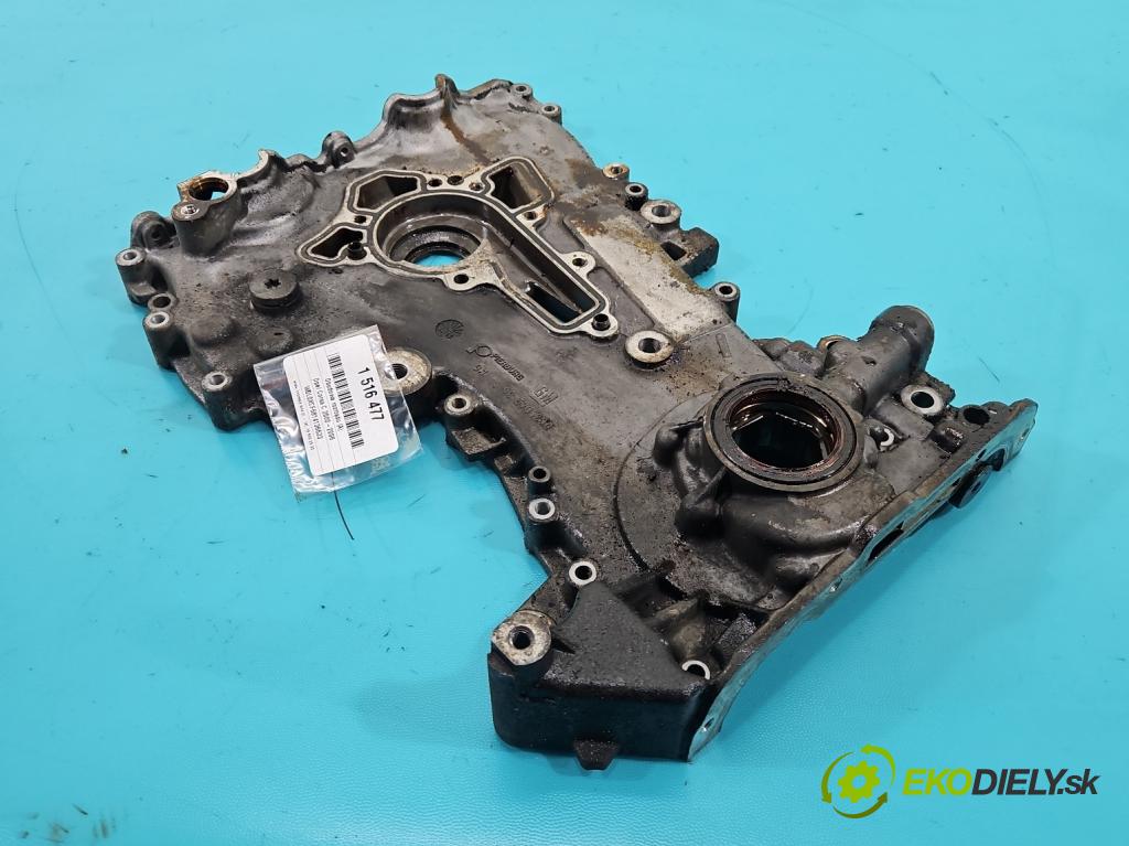 Opel Corsa C 2000-2006 1.0 12V 58 hp manual 43 kW 973 cm3 5- obal vačkový 90570200 (Kryt motoru )