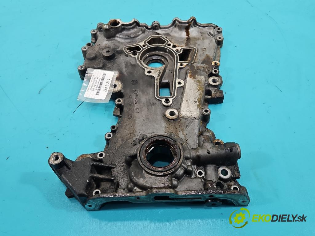 Opel Corsa C 2000-2006 1.0 12V 58 hp manual 43 kW 973 cm3 5- obal vačkový 90570200 (Kryt motoru )