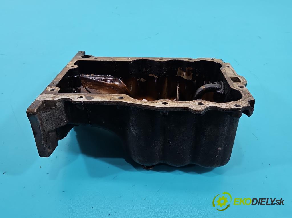 Opel Corsa C 2000-2006 1.0 12V 58 hp manual 43 kW 973 cm3 5- vana olejová 9129316 (Olejová vana)