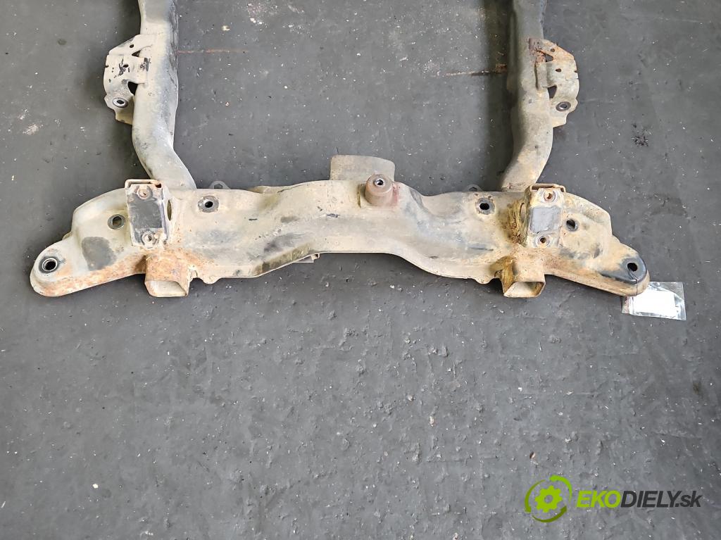 Opel Corsa C 2000-2006 1.0 12V 58 HP manual 43 kW 973 cm3 5- výstuha motora
