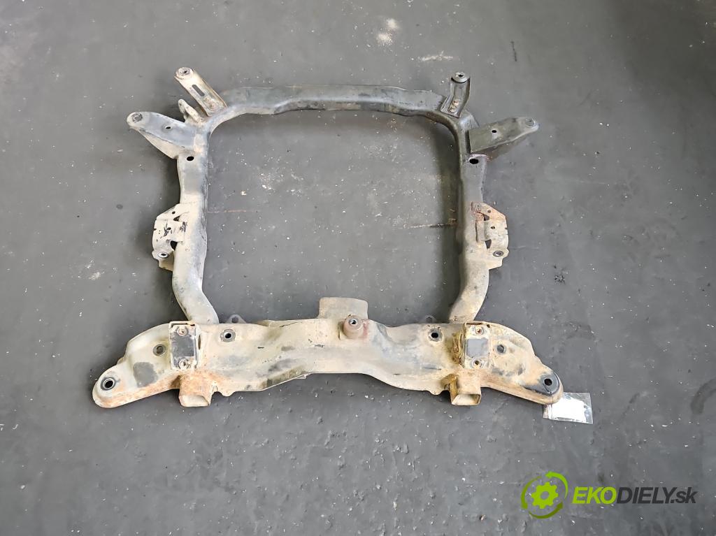 Opel Corsa C 2000-2006 1.0 12V 58 HP manual 43 kW 973 cm3 5- výstuha motora 