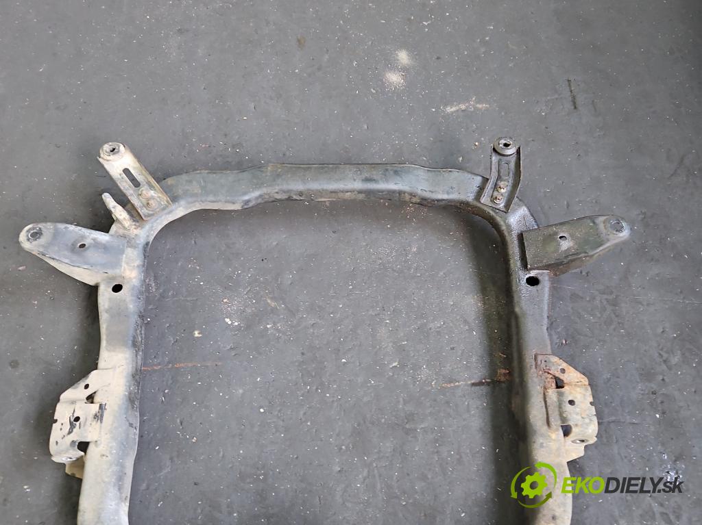 Opel Corsa C 2000-2006 1.0 12V 58 HP manual 43 kW 973 cm3 5- výstuha motora