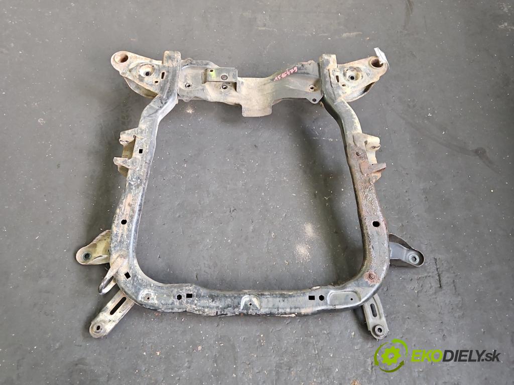 Opel Corsa C 2000-2006 1.0 12V 58 HP manual 43 kW 973 cm3 5- výstuha motora