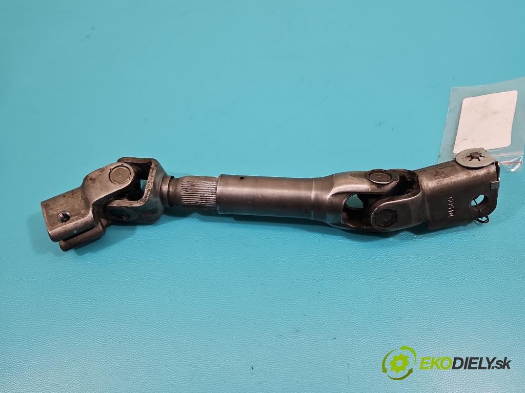 Opel Corsa C 2000-2006 1.0 12V 58 hp manual 43 kW 973 cm3 5- Sloupek volant  (Tyč řízení (volantu))