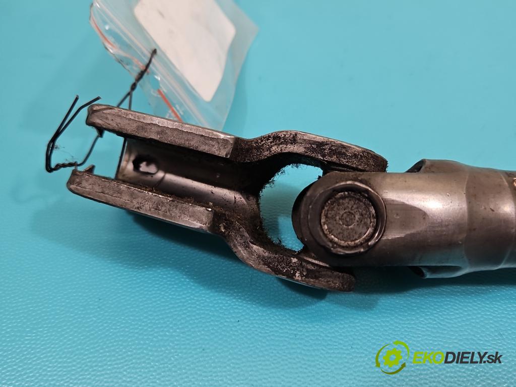 Opel Corsa C 2000-2006 1.0 12V 58 hp manual 43 kW 973 cm3 5- Sloupek volant  (Tyč řízení (volantu))