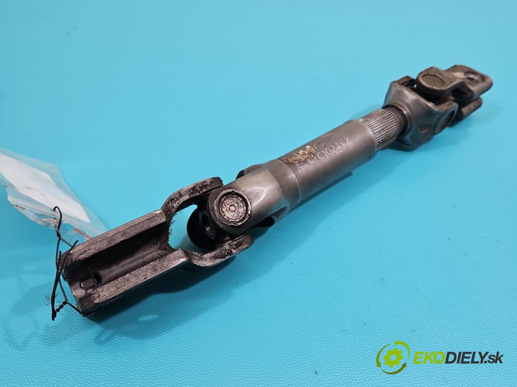 Opel Corsa C 2000-2006 1.0 12V 58 hp manual 43 kW 973 cm3 5- Sloupek volant  (Tyč řízení (volantu))