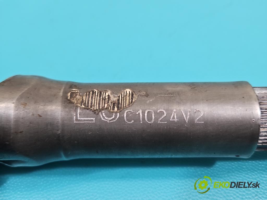 Opel Corsa C 2000-2006 1.0 12V 58 hp manual 43 kW 973 cm3 5- Sloupek volant  (Tyč řízení (volantu))