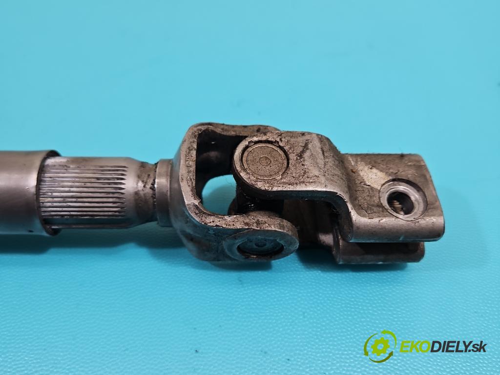 Opel Corsa C 2000-2006 1.0 12V 58 hp manual 43 kW 973 cm3 5- Sloupek volant  (Tyč řízení (volantu))