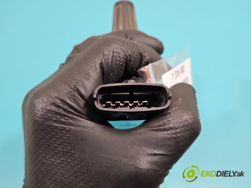 Opel Corsa C 2000-2006 1.0 12V 58 HP manual 43 kW 973 cm3 5- cievka zapaľovacia 0221503014 (Zapaľovacia cievka)