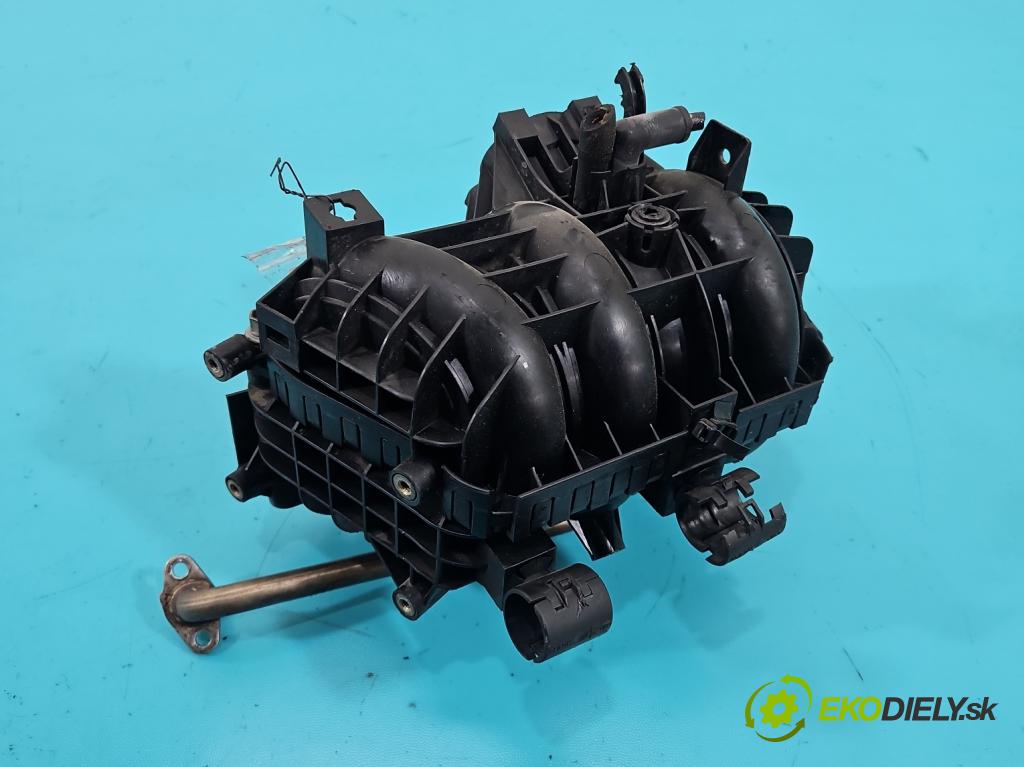 Opel Corsa C 2000-2006 1.0 12V 58 hp manual 43 kW 973 cm3 5- potrubí sací 0280620014 (Sací potrubí)