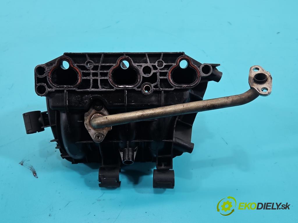 Opel Corsa C 2000-2006 1.0 12V 58 hp manual 43 kW 973 cm3 5- potrubí sací 0280620014 (Sací potrubí)