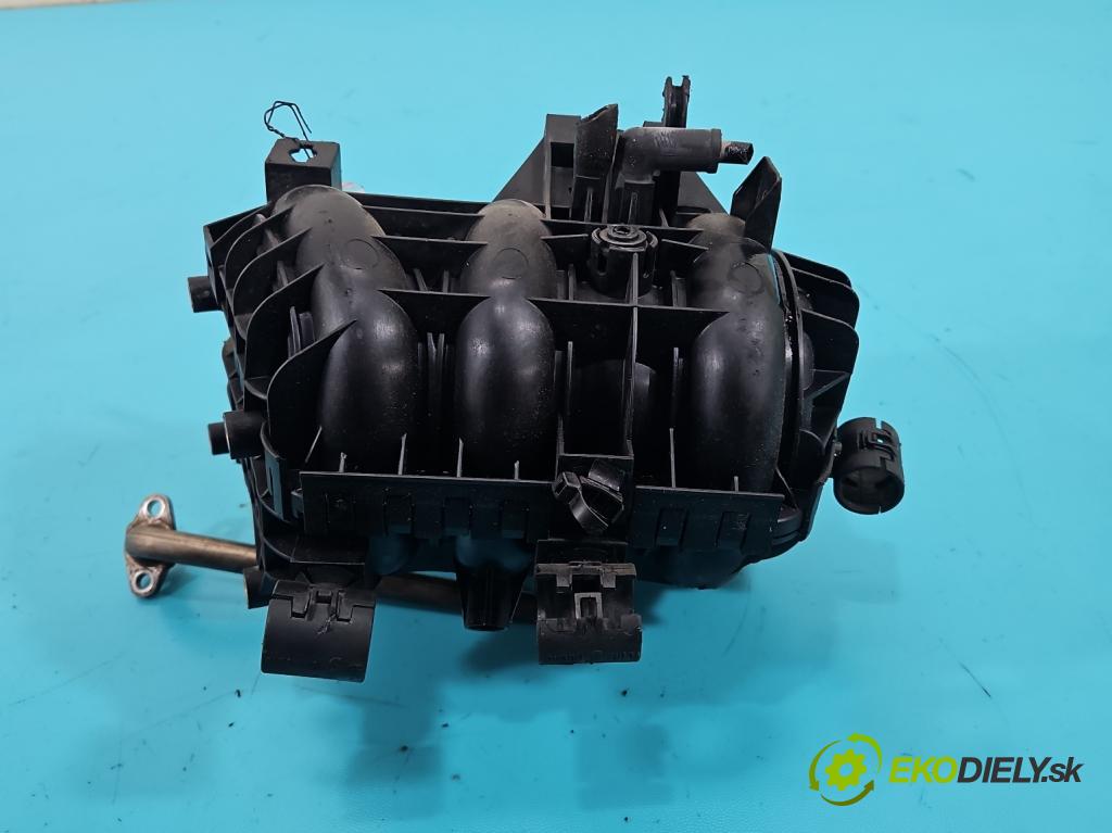 Opel Corsa C 2000-2006 1.0 12V 58 hp manual 43 kW 973 cm3 5- potrubí sací 0280620014 (Sací potrubí)