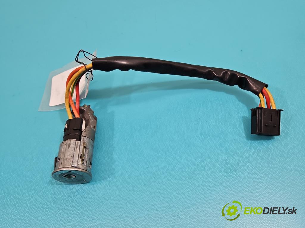 Renault Scenic I 1996-2003 1.6 16V 107 HP manual 79 kW 1598 cm3 5- Spínačka (Spínacia skrinka)