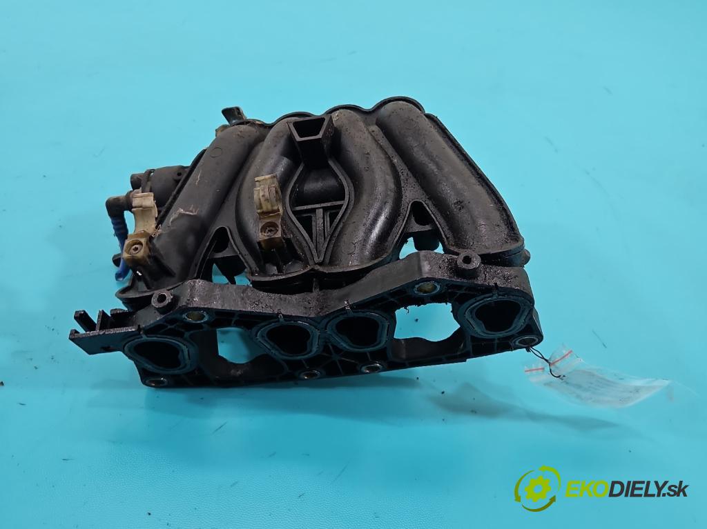 Fiat Panda II 2003-2012 1.1b 54 hp manual 40 kW 1108 cm3 5- potrubí sací 221C2727 (Sací potrubí)