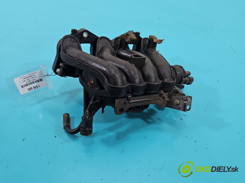 Fiat Panda II 2003-2012 1.1b 54 hp manual 40 kW 1108 cm3 5- potrubí sací 221C2727 (Sací potrubí)