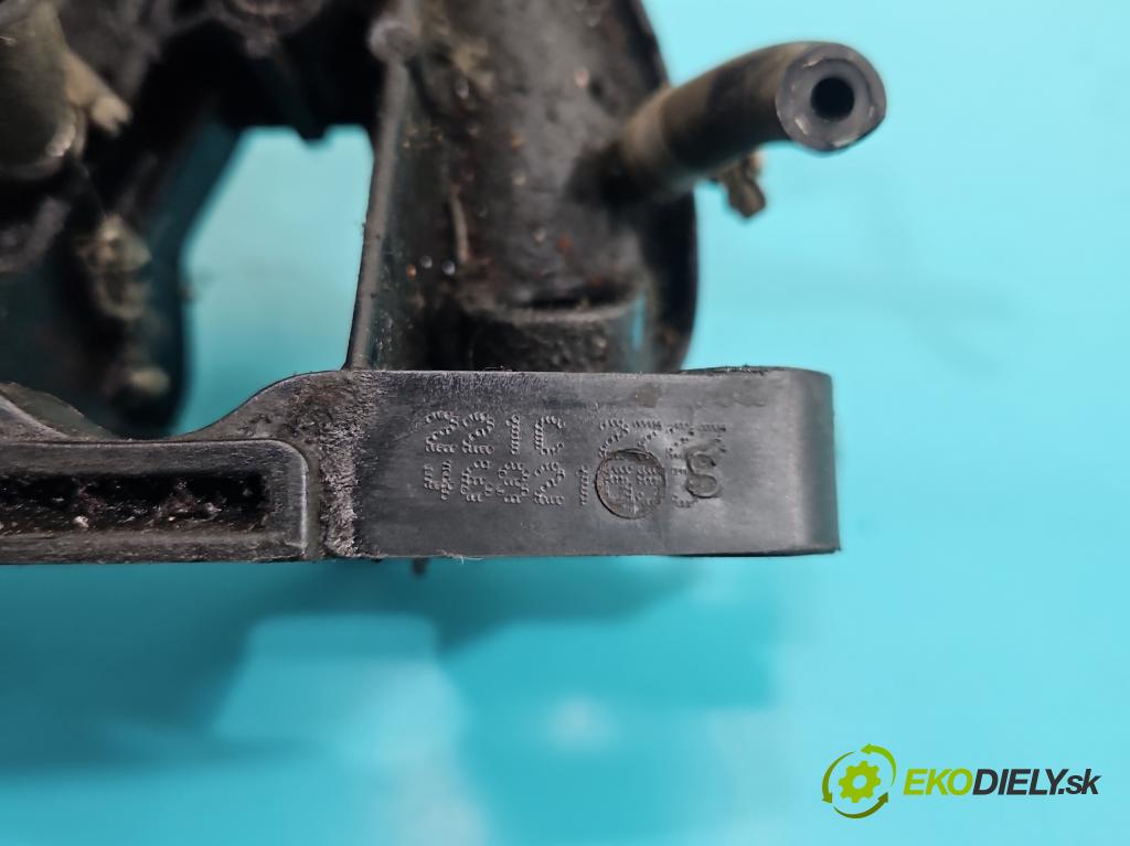 Fiat Panda II 2003-2012 1.1b 54 hp manual 40 kW 1108 cm3 5- potrubí sací 221C2727 (Sací potrubí)