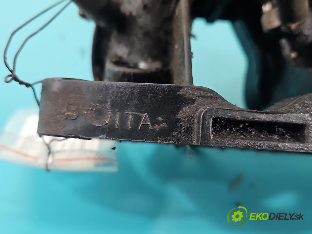 Fiat Panda II 2003-2012 1.1b 54 hp manual 40 kW 1108 cm3 5- potrubí sací 221C2727 (Sací potrubí)