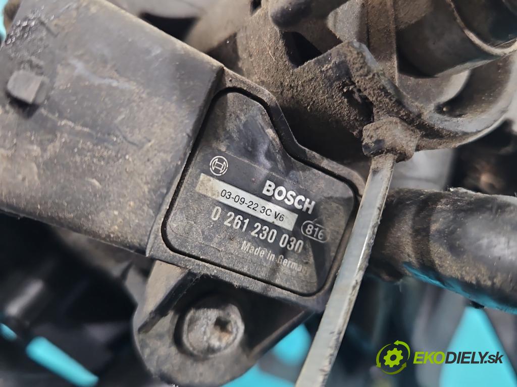 Fiat Panda II 2003-2012 1.1b 54 hp manual 40 kW 1108 cm3 5- potrubí sací 221C2727 (Sací potrubí)