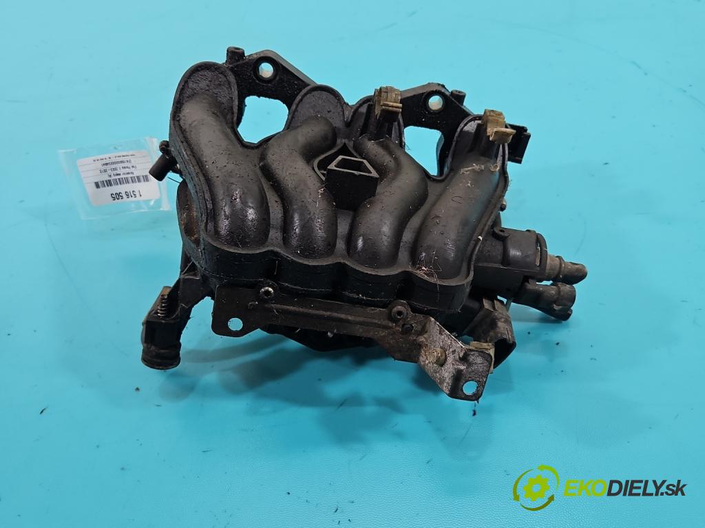 Fiat Panda II 2003-2012 1.1b 54 hp manual 40 kW 1108 cm3 5- potrubí sací 221C2727 (Sací potrubí)