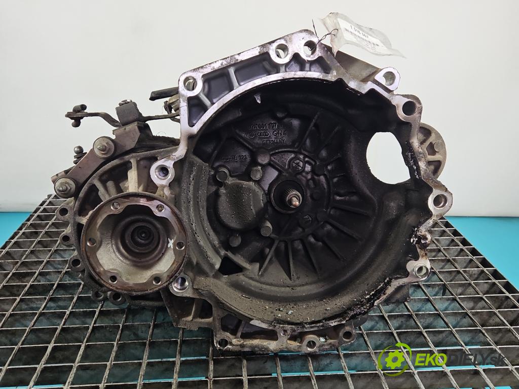 Seat Leon I 1999-2005 1.6 16v 105 HP manual 77 kW 1598 cm3 5- prevodovka stupeň,rýchlosť manual ERT