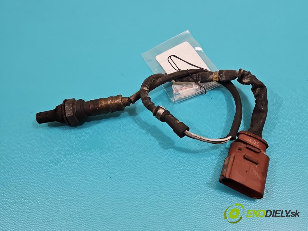 Seat Leon I 1999-2005 1.6 16v 105 HP manual 77 kW 1598 cm3 5- Sonda lambda 036906262F (Lambda sonda)